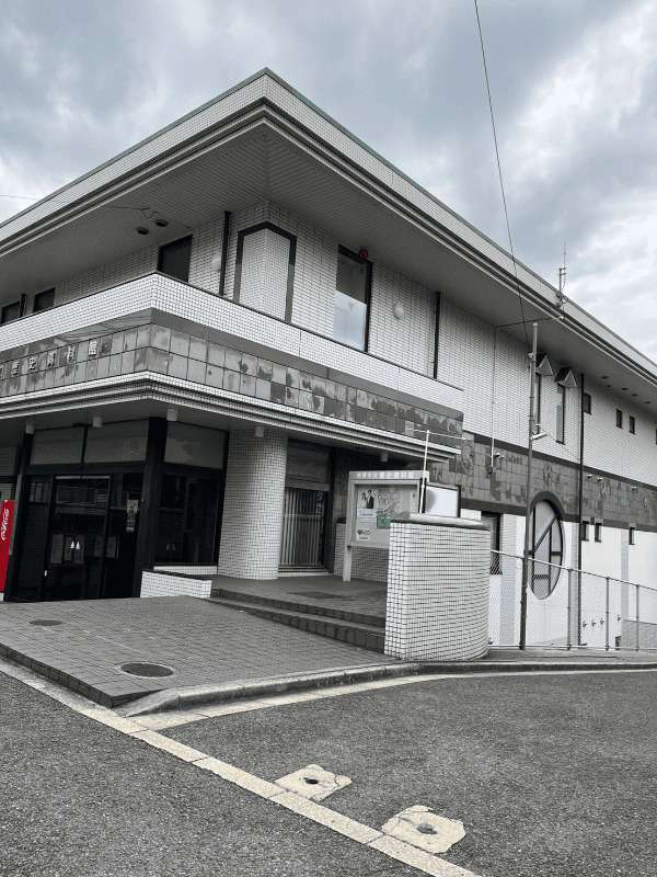 柏原市立歴史資料館・重要文化財・高井田山古墳(普段は非公開)